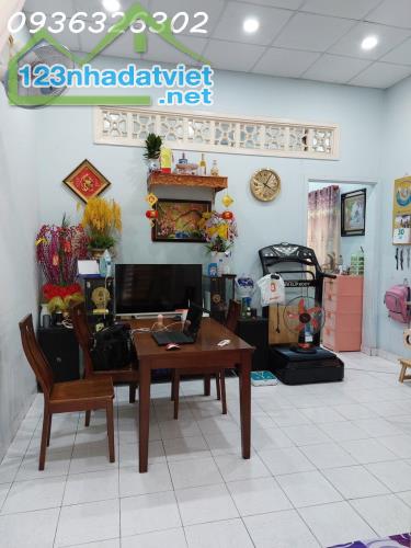 nhà Hẻm Thiên Quang trung Chánh Hóc Môn 60m2 mới ở ngay - 2