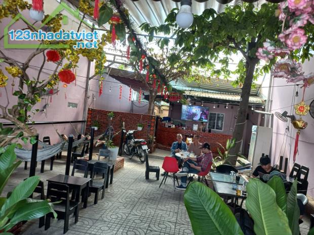 Bình Tân – Bình Chánh, Nhanh Còn ! Quán Cafe S/Vườn – Võng Đẹp Lắm ! Sang Giá - 1