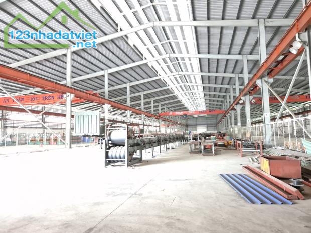 Cho thuê xưởng Nhơn Trạch Đồng Nai 10.500m2 GIÁ Chỉ 840tr/tháng