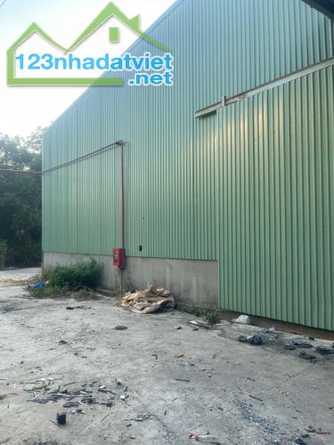 Cho Thuê Kho Xưởng Phú Giáo, Bình Dương - Diện Tích 7.000m², Giá 2 USD/m² - 4