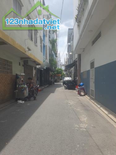 --Chính chủ bán nhà biệt thự HXH khu K300 phường 12 Tân Bình, ngang 7m