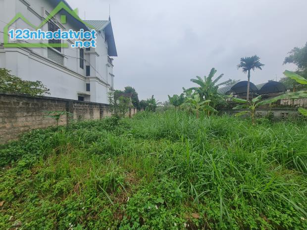 Cần tiền bán lô đất chính chủ tại thị xã Phú Thọ rất gần cổng sau kcn Phú Hà - 4
