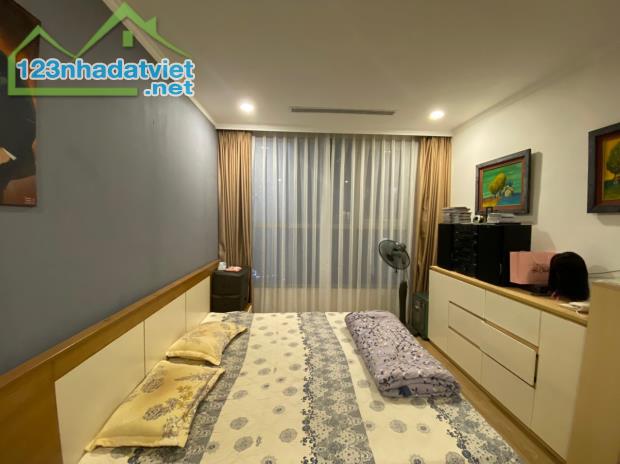 Bán CHCC Tòa A1 Vinhomes Gardenia mặt đường Hàm Nghi, DT 75m2 view Bể bơi - 1