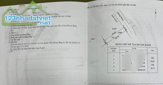 Bán dãy trọ 10 phòng ở ngay khu công nghiệp Tân Phú Trung , Củ Chi ,600triệu sổ hồng riêng - 4