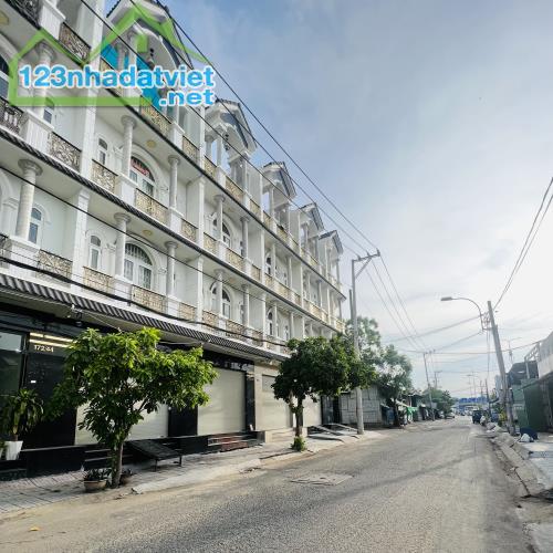 Bán nhà khu An Dương Vương, Quận 8, nhà mới 6 tầng, đường 10m, dt 68m, hơn 8 tỷ - 2