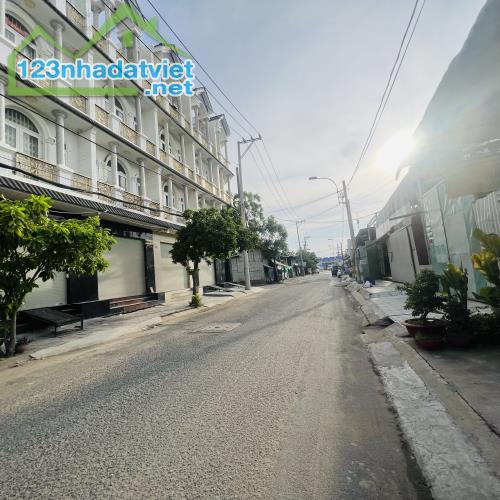 Bán nhà khu An Dương Vương, Quận 8, nhà mới 6 tầng, đường 10m, dt 68m, hơn 8 tỷ - 1