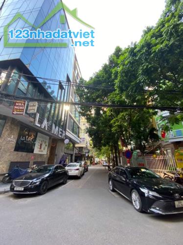 Bán 140m2 nhà phố Nguy Như Kon Tum Thanh Xuân kinh doanh 43 tỷ. - 3