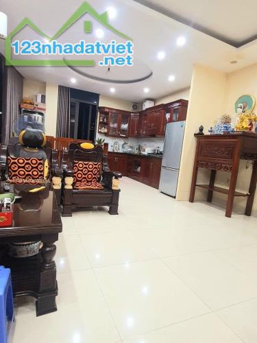 Bán nhà phố Kim Ngưu, Hai Bà Trưng 45m, 5 tầng. Giá: 9.3 tỷ - 1