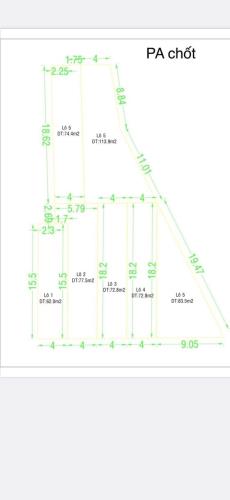 Đất Đường Mặt Tiền Số Lâm Văn Bền Chỉ 137 Triệu/M2. Dt 8x19m