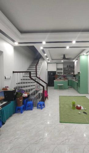 nhà 50m2 sổ 6 tầng mặt tiền 5m đất dịch vụ Mộ Lao Vũ Trọng Khánh-Nguyễn Văn Lộc Hà Đông - 1