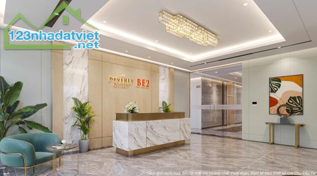 Mở bán tòa BE2 The Beverly Vinhomes Ocean Park 1, CK 5% cho 150 khách ký HĐ sớm 0969568293 - 1