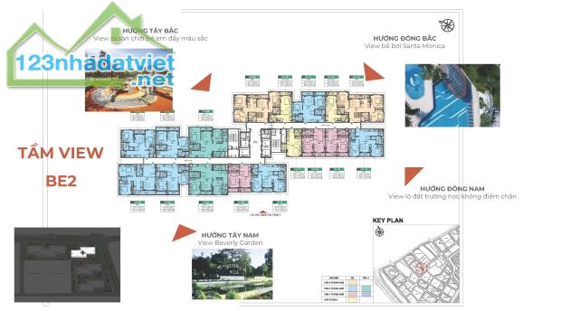 Mở bán tòa BE2 The Beverly Vinhomes Ocean Park 1, CK 5% cho 150 khách ký HĐ sớm 0969568293 - 4