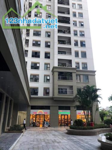 Bán căn hộ 93m2 tại Hà Nội Homeland, Thượng Thanh, Long Biên. Giá 4.19 tỷ - 5