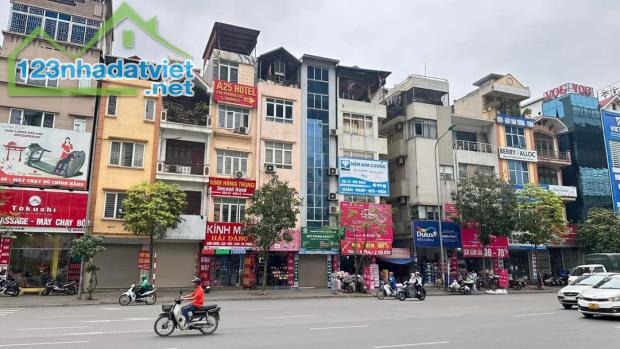 Bán nhà mặt phố Trường Chinh Thanh Xuân, diện tích 60m, ô tô vào, kinh doanh đỉnh - 4