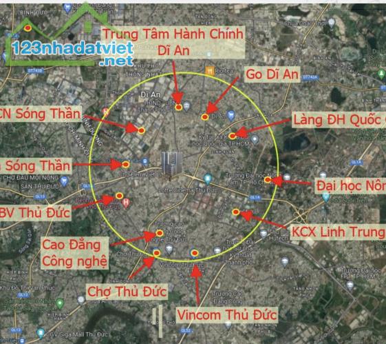 Chỉ cần thanh toán 240tr sở hữu ngay căn hộ cao cấp PiCity Sky Park ngay cầu vượt Linh Xuâ - 5