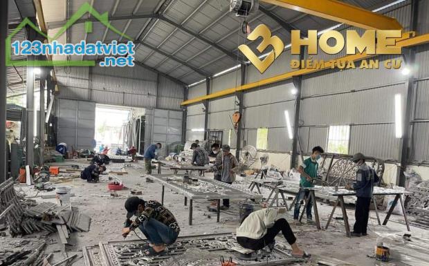 X774. CHO THUÊ KHO XƯỞNG KHU VỰC DƯƠNG KINH 700M2 CÓ CẨU TRỤC 2 TẤN, ĐIỆN 3 PHA - 3