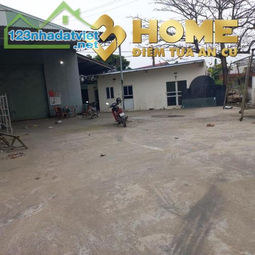 X774. CHO THUÊ KHO XƯỞNG KHU VỰC DƯƠNG KINH 700M2 CÓ CẨU TRỤC 2 TẤN, ĐIỆN 3 PHA