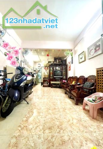 Nhà Bán Cống Quỳnh-  Hẻm Thông - QUẬN 1 ĐẲNG CẤP - CHƯA QUA ĐẦU TƯ Giá 6 tỷ 990 - 4