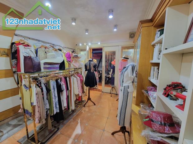⚜️ MẶT PHỐ NGUYỄN CÔNG HOAN, BA ĐÌNH, 57M2 5T MT 4M, CHỈ 27.5 TỶ ⚜️ - 1