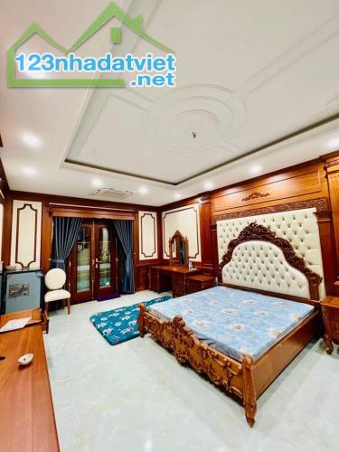 🏡 SIÊU BIỆT THỰ PHẠM PHÚ THỨ - NỘI THẤT VIP - 4  TẦNG - 215M2 (9X24) - -  43.99 ĐỒNG! - 1