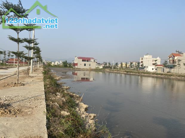 Đất đẹp tại xã Gia Vượng, Gia Viễn, Ninh Bình Chỉ có 32 triệu/m2
