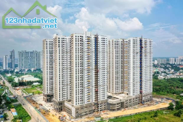 CHO THUÊ CĂN HỘ Q7 RIVERSIDE ĐÀO TRÍ FULL NỘI THẤT 1PN/2PN/3PN VÀ SHOPHOUSE - 4