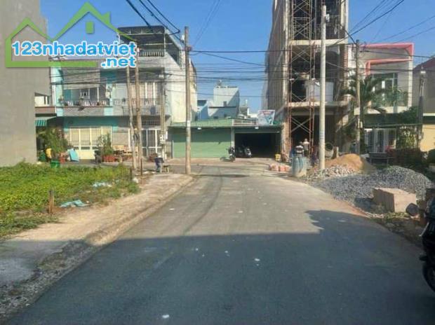 Đổ nợ bán đất 100m2 thổ cư đường ô tô (P.Bửu Hòa) chỉ 2,7 tỉ - 1