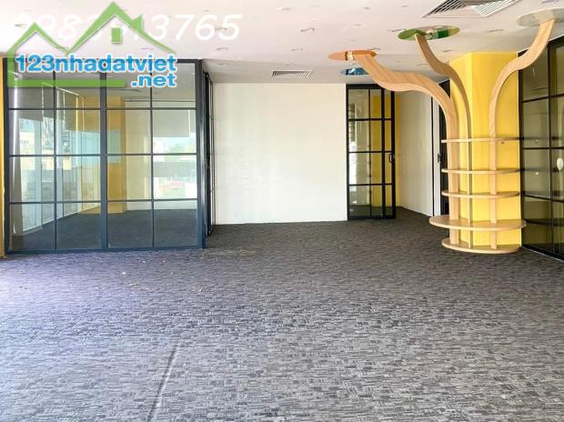 Cho Thuê Văn Phòng Phố Bà Triệu 130m2, 150m2 - 27tr/tháng - 1