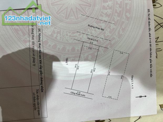 HOÀN HẢO NHẤT BIỂN PHẠM VĂN ĐỒNG căn hộ 5 tầng kinh doanh PHAN BÔI