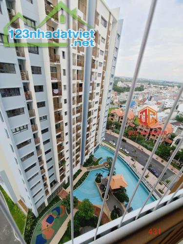 Bán căn chung cư cao cấp Topaz 83m2, view hồ bơi siêu đẹp chỉ 2tỷ950