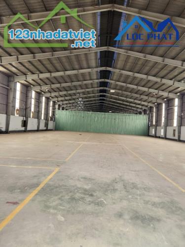 Cho thuê xưởng 2.500m2 P Phước Tân, Tp Biên Hoà, ĐN giá 60 triệu - 2
