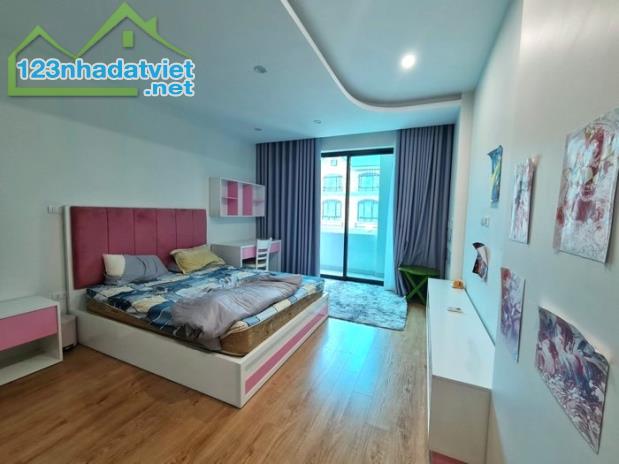 Bán gấp! Biệt thự Liền kề KĐT Việt Hưng, 120m2, 4T, không gian xanh mát, chỉ 25 tỷ. - 2