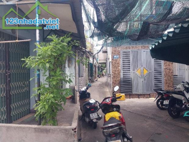 Bán nhà gần đường Vườn Lài - Phương Phú Thọ Hòa, Tân Phú, 6,7 x8.5, nhỉnh 3 tỷ 5 - 1