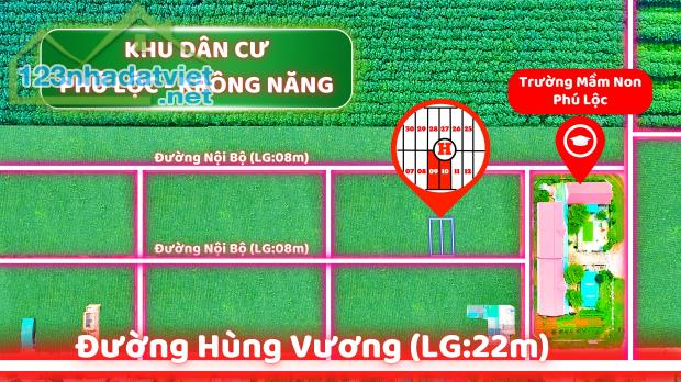 720Tr sở hữu  Bất Động Sản hưởng lợi mạnh mẽ từ sóng đầu tư công.