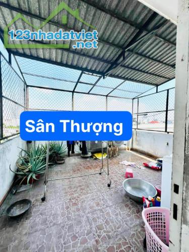 BÌNH TÂN GIÁP Q.6 - 60M2 (4.6 X 13) - 4 TẦNG 4PN - HẺM Ô TÔ CHỈ 5 TỶ HƠN