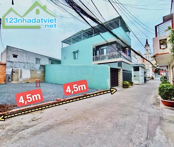 Bán đất 65m2 SHR,THỔ CƯ gần GX BÌNH HẢI vị trí cực đẹp ( P.TÂN TIẾN) - 2