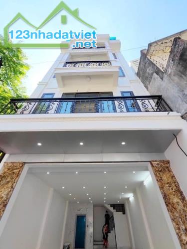Bán nhà mặt phố Trương Định, HN, DT 74m2, 5 tầng, Mt 5.5 m, giá bán 13.9 tỷ Lh 0981691509 - 3