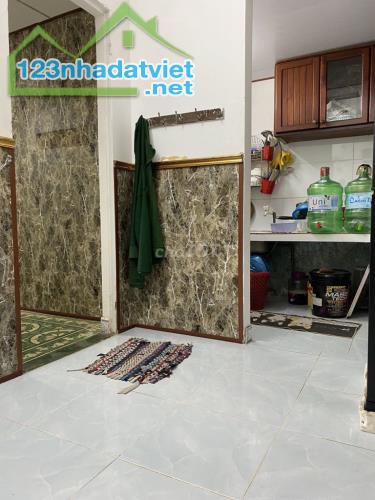 Nhà 70m2, 6x12, kiệt 5m Trần Cao Vân, 3 phòng ngủ, Xuân Hà, Thanh Khê - 1