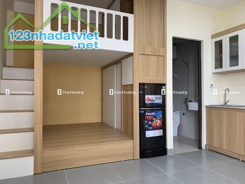 Bán CCMN mặt ngõ Trương Định, diện tích 54m² x 6 tầng