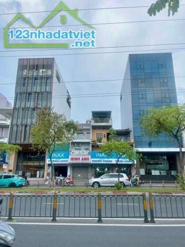 Bán nhà 2 mặt tiền Kinh Dương Vương, Quận 6, 96m², 3 tầng, giá 33 tỷ