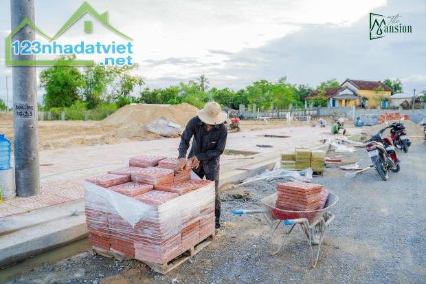 Đầu tư đất nền dự án phố chợ Lai Nghi, liền kề Hội An. Chỉ 14,7tr/m2 và nhiều chiết khấu ư - 4