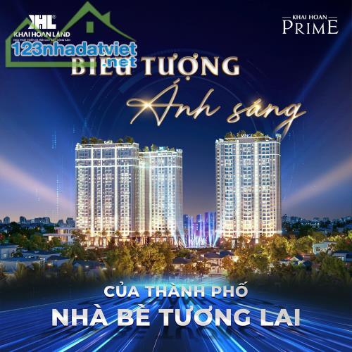 Chỉ 420tr sở hữu căn hộ liền kề Phú Mỹ Hưng - thiết kế hiện đại - ngân hàng hổ trợ 70% 2