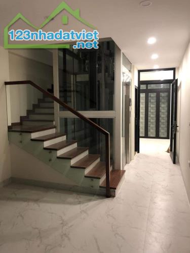 ⚜️ TÒA VĂN PHÒNG VIP PHỐ HUỲNH THÚC KHÁNG, ĐỐNG ĐA 55M2 8T MT 4M, CHỈ 18 TỶ ⚜️ - 1