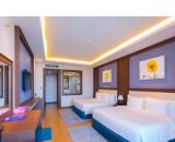 Bán gấp khách sạn 2 mặt tiền đường Hoàng Hoa Thám, giá: 55 tỷ.
