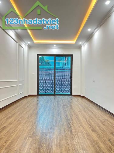 Bán nhà Hạ Hội, Đan Phượng. 31m2*5T hiện đại, Ôtô tải cách 20m. 300m đến Phố Hoa Tây Tựu - 3