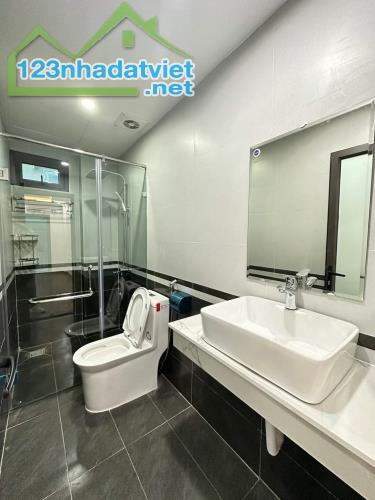 Bán nhà Hạ Hội, Đan Phượng. 31m2*5T hiện đại, Ôtô tải cách 20m. 300m đến Phố Hoa Tây Tựu - 4