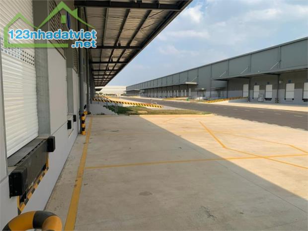 nhà xưởng, kho vận hành logistic. dịch vụ hậu cần chuyên nghiệp cần cho thuê - 3