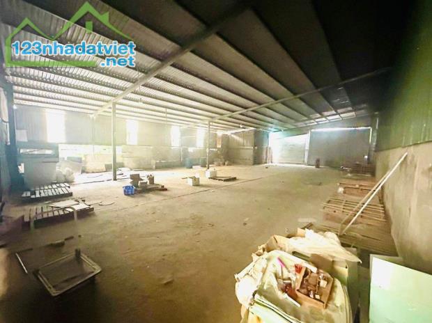 Cho thuê 600m2 kho tại Đồng Tâm, Vĩnh Yên, Giá chỉ 8tr/tháng