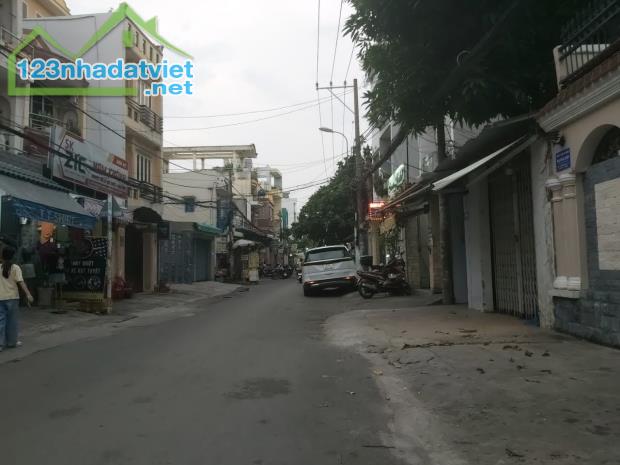 Bán Nhà Gò Vấp, Nguyễn Văn Nghi, Ngay Chợ Gò Vấp, 60M², 3 Tầng BTCT, 4 Pn, Hơn 5 Tỷ - 3