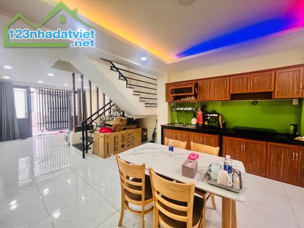 Bán Nhà Gò Vấp, Nguyễn Văn Nghi, Ngay Chợ Gò Vấp, 60M², 3 Tầng BTCT, 4 Pn, Hơn 5 Tỷ - 2